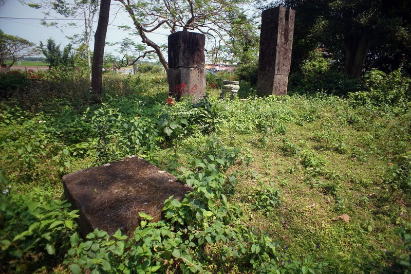 Chùa Bình Trung – ngôi chùa nằm bên phế tích Chăm cổ ảnh 14