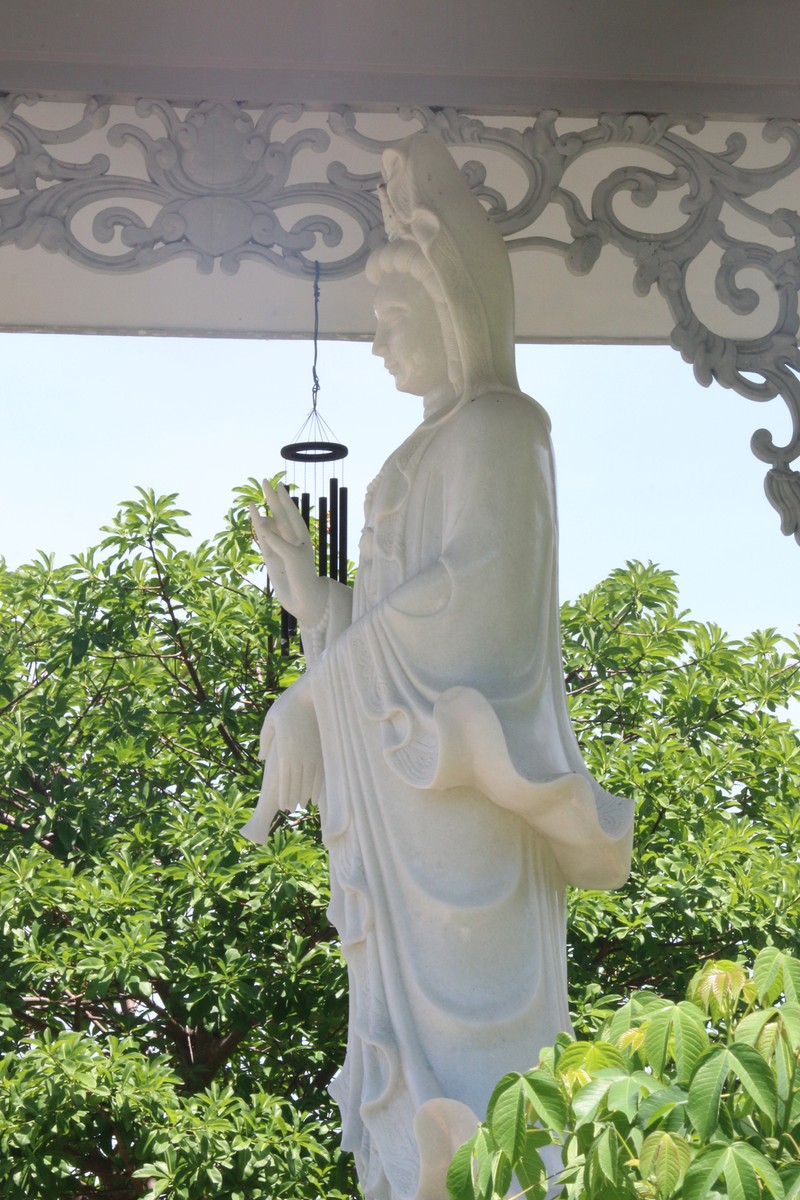 Khám phá chùa Hoa Quang Ni ở Nha Trang ảnh 3