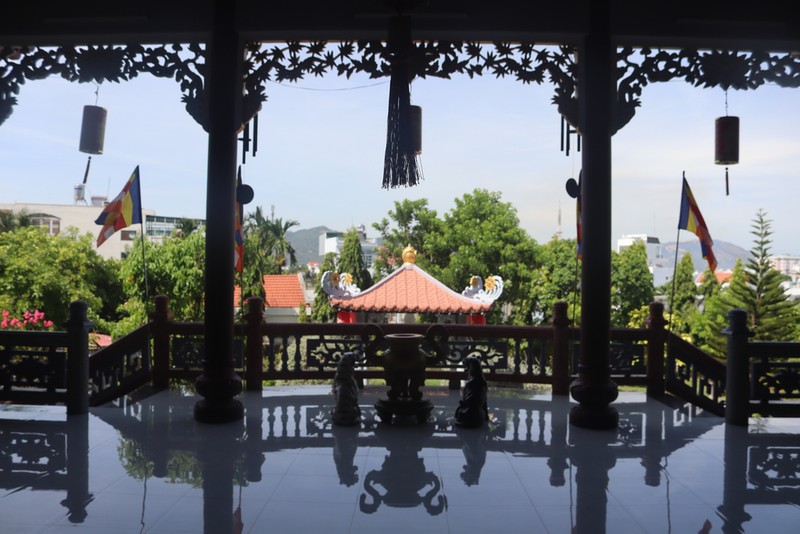Khám phá chùa Hoa Quang Ni ở Nha Trang ảnh 2