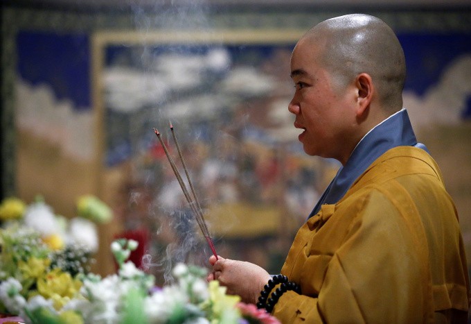 Chùa Đại Ân, nơi cưu mang tu nghiệp sinh Việt Nam trên đất Nhật Bản ảnh 2