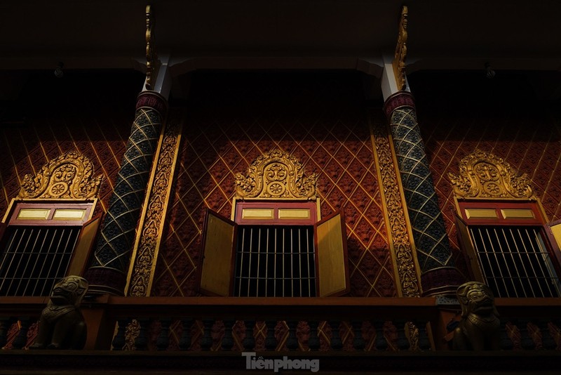 Độc đáo ngôi chùa ở TP HCM với nhiều tượng rắn ảnh 9