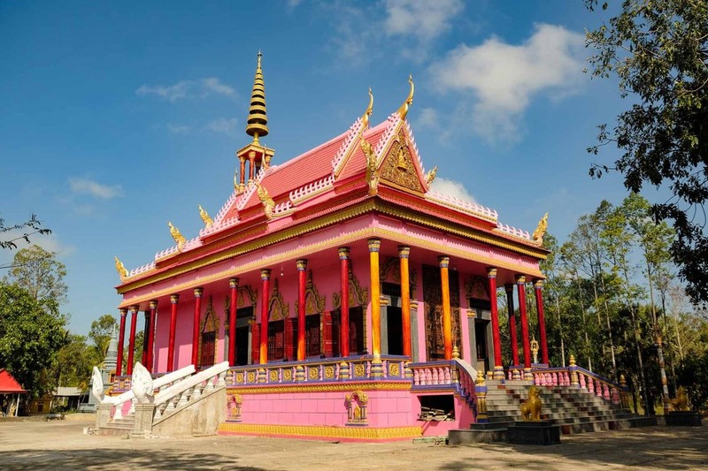 Vãn cảnh đầu năm Ất Tỵ tại 3 ngôi chùa nằm trong “Top 7 Ấn tượng Việt Nam” ảnh 5