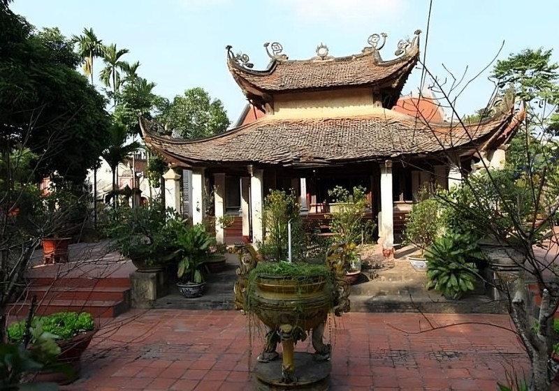 Về thăm nơi Hưng Đạo Đại Vương vẽ bản đồ chiến trận Bạch Đằng năm xưa ảnh 3