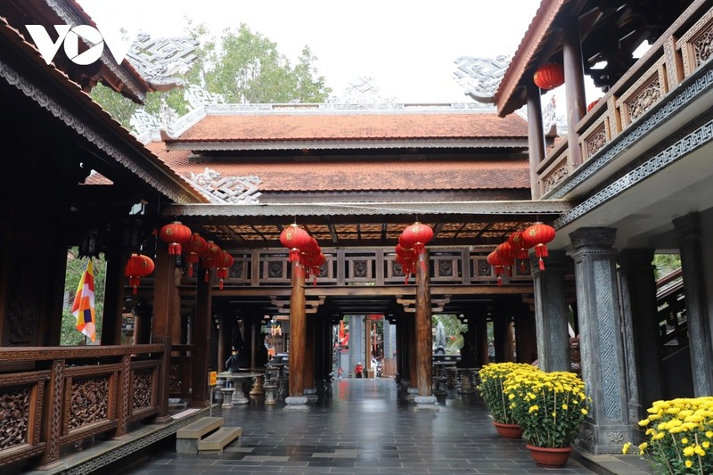 Khám phá ngôi chùa cổ ở Tây Nguyên được phong Sắc tứ ảnh 1