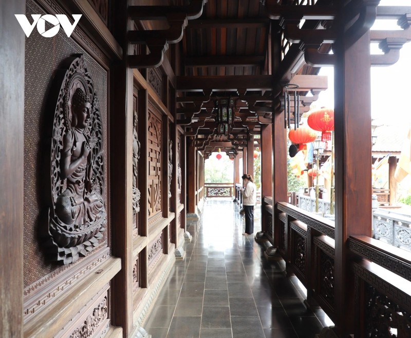 Khám phá ngôi chùa cổ ở Tây Nguyên được phong Sắc tứ ảnh 2