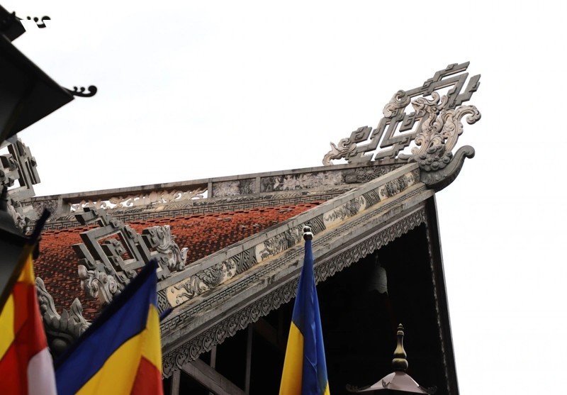 Khám phá ngôi chùa cổ ở Tây Nguyên được phong Sắc tứ ảnh 4