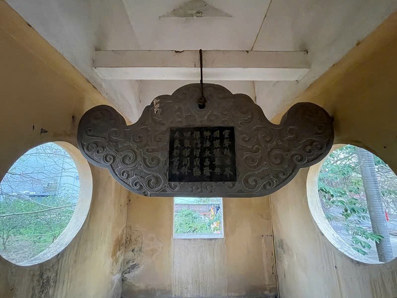 Chùa Linh Thông (Đông Anh): Nét đẹp giao thoa giữa lễ hội truyền thống và tín ngưỡng Phật giáo ảnh 4