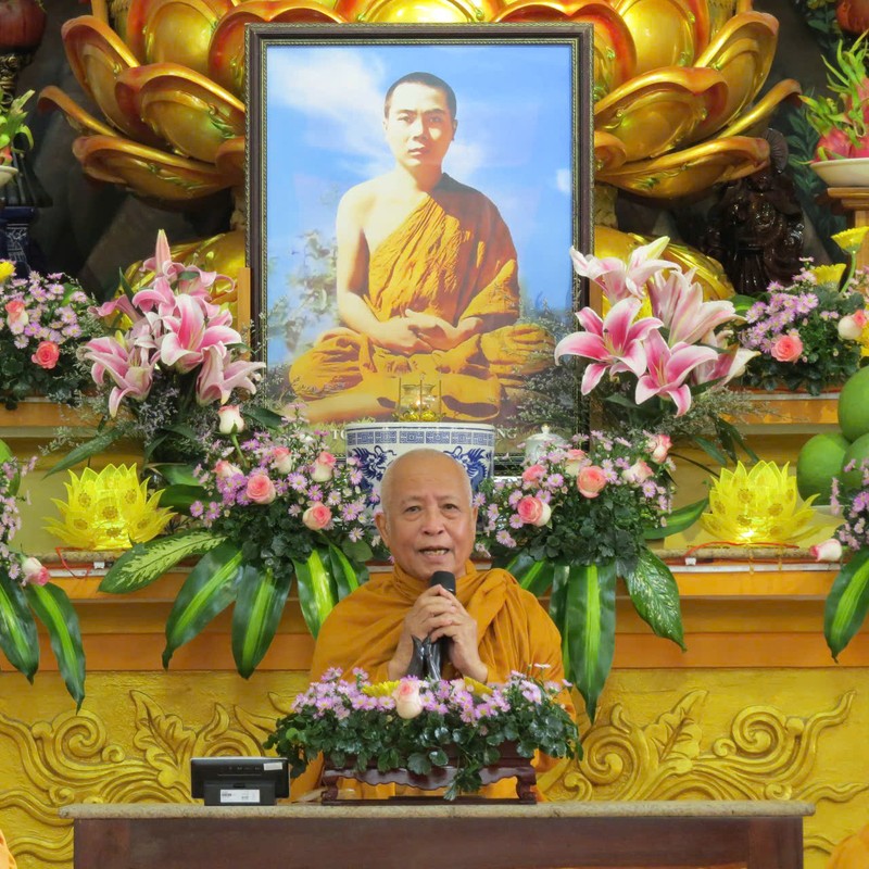 82 vị Ni Giáo đoàn III tham gia khóa “Sống chung tu học” ảnh 4