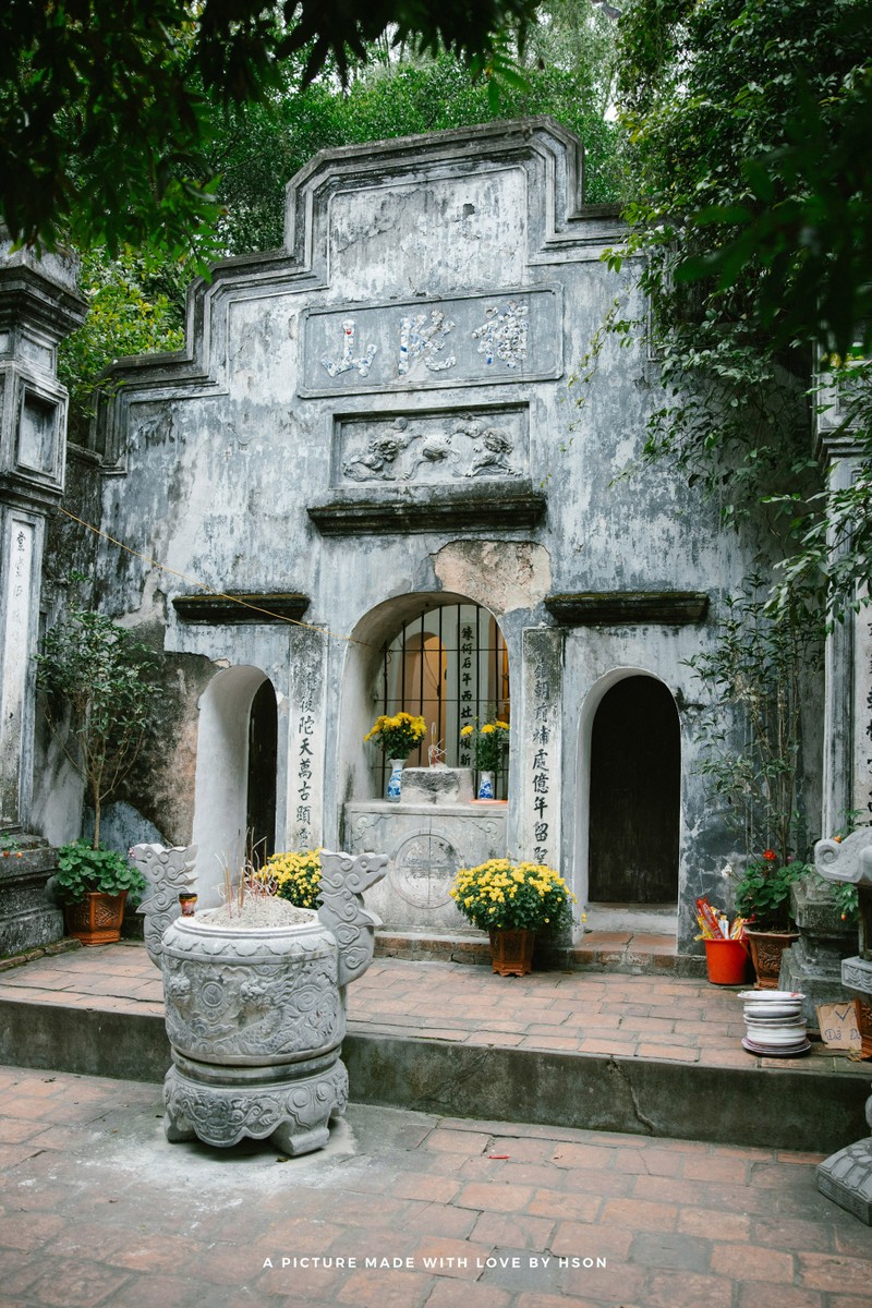 Khám phá ngôi chùa cổ ở Bắc Giang, sở hữu nhiều “báu vật” nổi tiếng ảnh 2