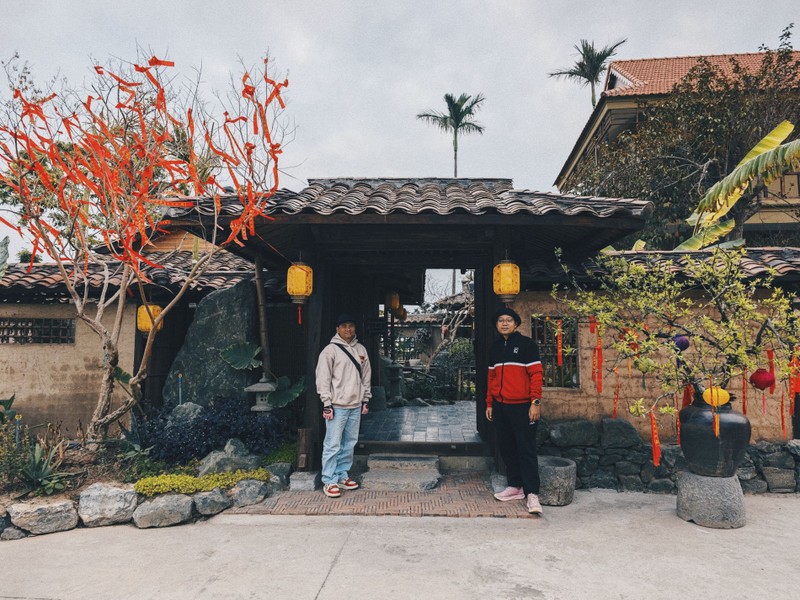 Đến Hải Phòng khám phá ngôi chùa đẹp như “Nhật Bản thu nhỏ” ảnh 1