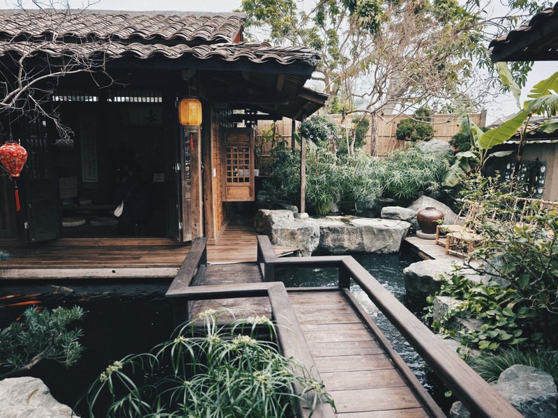 Đến Hải Phòng khám phá ngôi chùa đẹp như “Nhật Bản thu nhỏ” ảnh 4