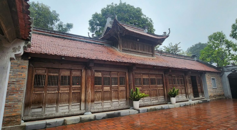 Ngắm những cổ vật quý trong ngôi chùa 400 năm tuổi ở Thái Nguyên ảnh 5