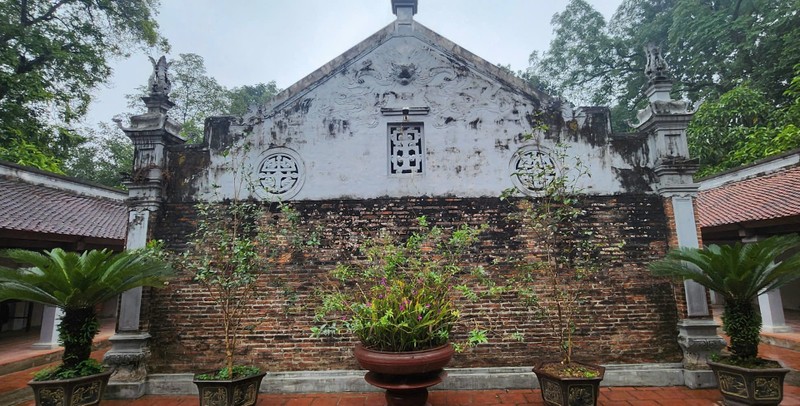 Ngắm những cổ vật quý trong ngôi chùa 400 năm tuổi ở Thái Nguyên ảnh 9