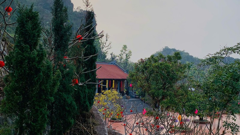 Khám phá ngôi chùa có tượng Phật bằng đồng lớn nhất Hải Phòng ảnh 5