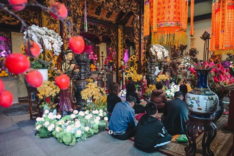 Ngôi chùa cổ ngàn năm nằm sâu 25m trong hang đá ở Hải Phòng ảnh 4