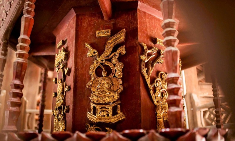 Ngôi chùa cổ ở Bắc Ninh có 4 bảo vật quốc gia ảnh 8