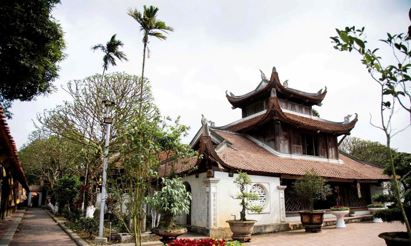 Ngôi chùa cổ ở Bắc Ninh có 4 bảo vật quốc gia ảnh 1