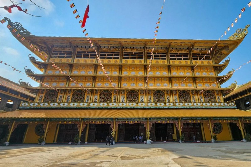 Chiêm ngưỡng tượng Phật Quan Âm cao nhất Đông Nam Á ảnh 4