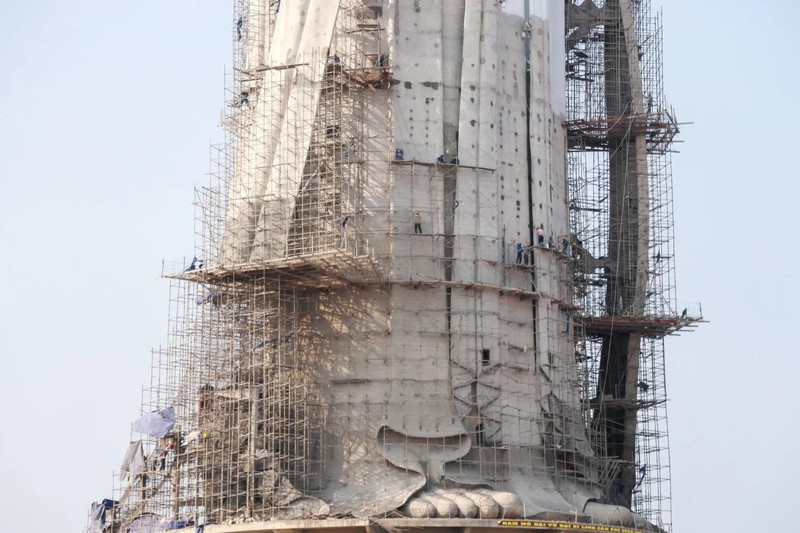 Chiêm ngưỡng tượng Phật Quan Âm cao nhất Đông Nam Á ảnh 8