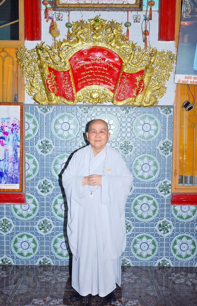 Chùa cổ trên cù lao ở Đồng Nai lưu giữ 'báu vật' hơn 300 tuổi ảnh 2