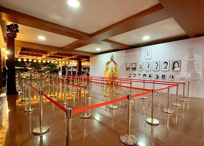 Tạm hoãn chiêm bái Xá lợi trái tim Bồ tát Thích Quảng Đức ảnh 2