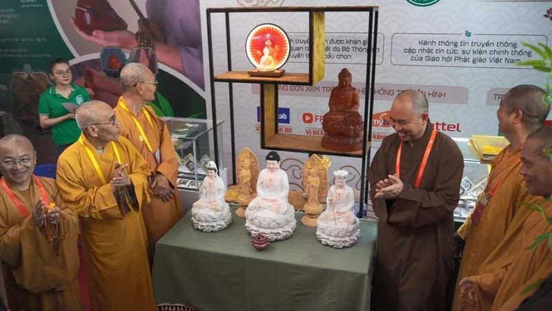 Khai mạc lễ hội Văn hóa Phật giáo Vesak Liên Hợp Quốc 2025 ảnh 3