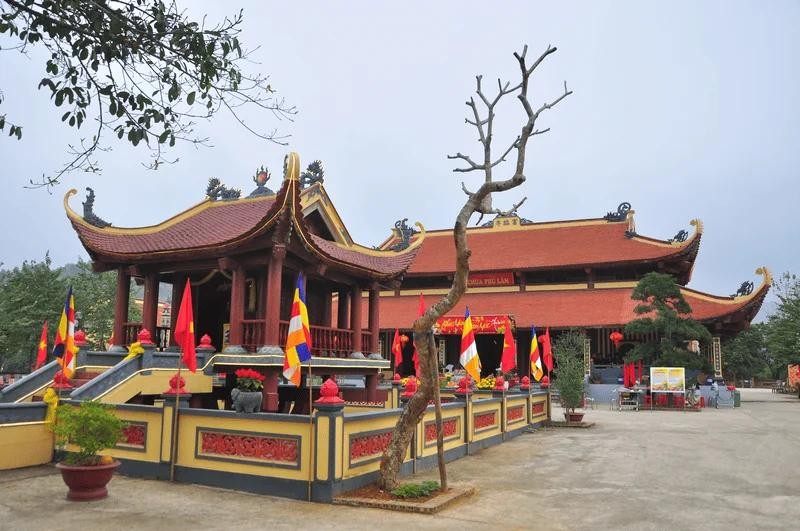 Chùa Phú Lâm hồi sinh dấu ấn ngàn năm giữa lòng thành phố ảnh 2