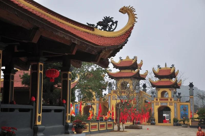 Chùa Phú Lâm hồi sinh dấu ấn ngàn năm giữa lòng thành phố ảnh 3