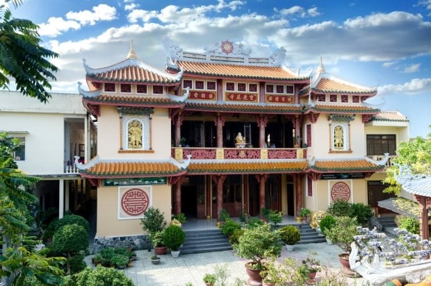 Đà Nẵng: Bổ nhiệm Sư cô Thanh Quế trụ trì tổ đình Bảo Quang ảnh 2