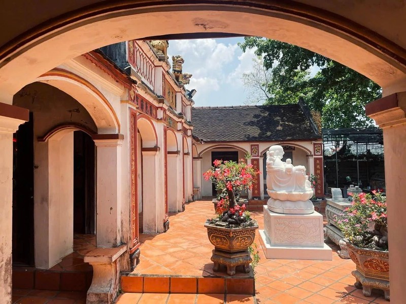 Ngôi chùa gần 300 năm tuổi, nơi in dấu bước chân tu hành của Bồ tát Thích Quảng Đức ảnh 6