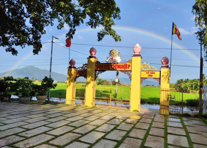 Ngôi chùa gần 300 năm tuổi, nơi in dấu bước chân tu hành của Bồ tát Thích Quảng Đức ảnh 7