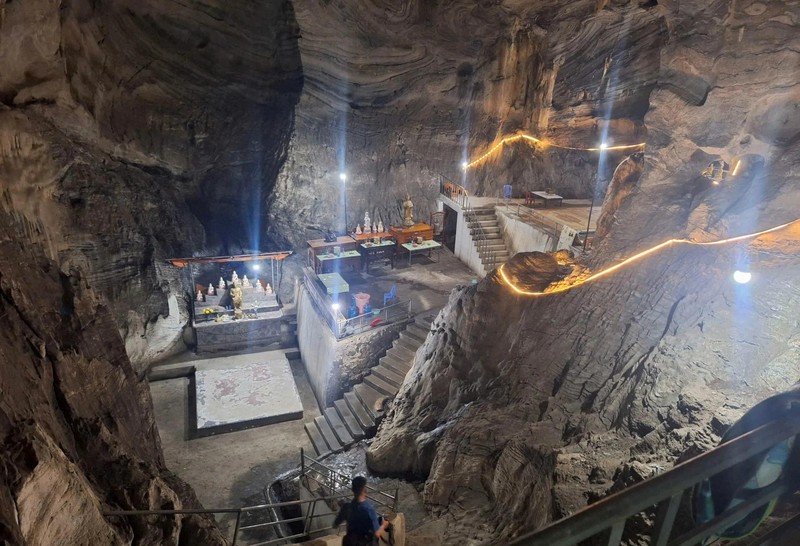 Chùa Thạch Long: Biểu tượng văn hóa tâm linh, lịch sử ở Bắc Kạn ảnh 1