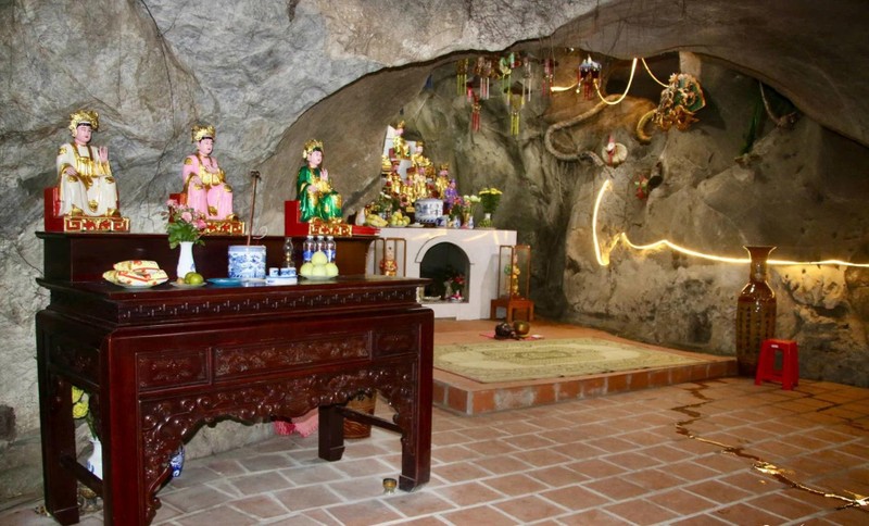 Chùa Thạch Long: Biểu tượng văn hóa tâm linh, lịch sử ở Bắc Kạn ảnh 2