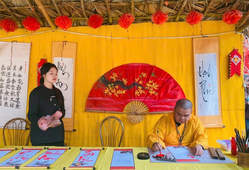 Chùa Thạch Long: Biểu tượng văn hóa tâm linh, lịch sử ở Bắc Kạn ảnh 5