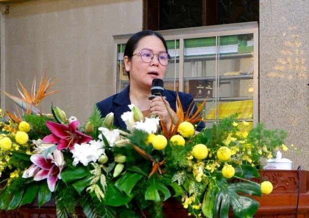 Đại diện Ban Tôn giáo Chính phủ: Ban Quản trị cơ sở tự viện là một trong ba cấp tổ chức Giáo hội ảnh 1