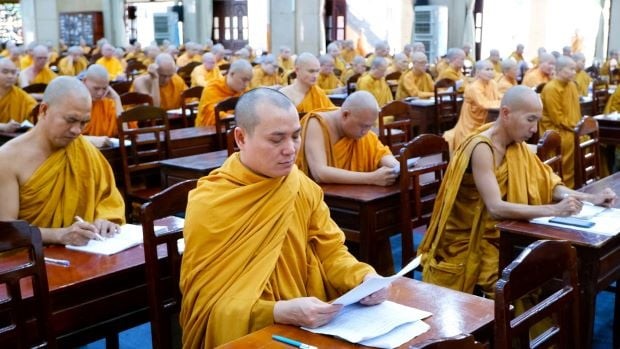 Đại diện Ban Tôn giáo Chính phủ: Ban Quản trị cơ sở tự viện là một trong ba cấp tổ chức Giáo hội ảnh 2