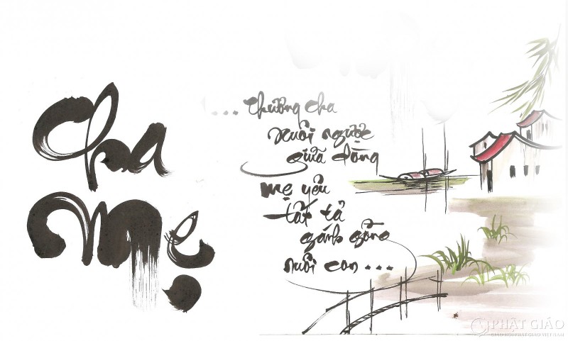 Hiếu nghĩa là phước đức ảnh 1