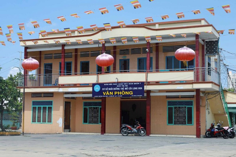 Ngôi chùa có hầm bí mật dưới tượng Phật, từng che chở cho cán bộ cách mạng ảnh 1