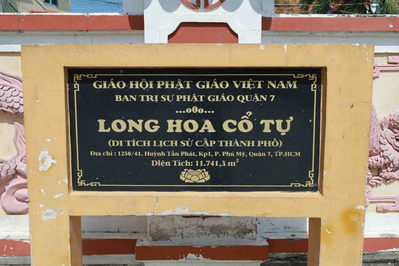 Ngôi chùa có hầm bí mật dưới tượng Phật, từng che chở cho cán bộ cách mạng ảnh 5