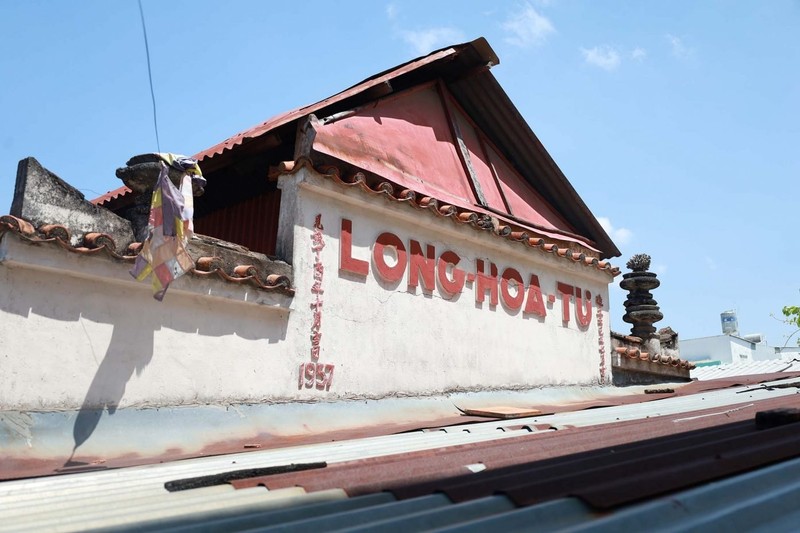 Ngôi chùa có hầm bí mật dưới tượng Phật, từng che chở cho cán bộ cách mạng ảnh 6