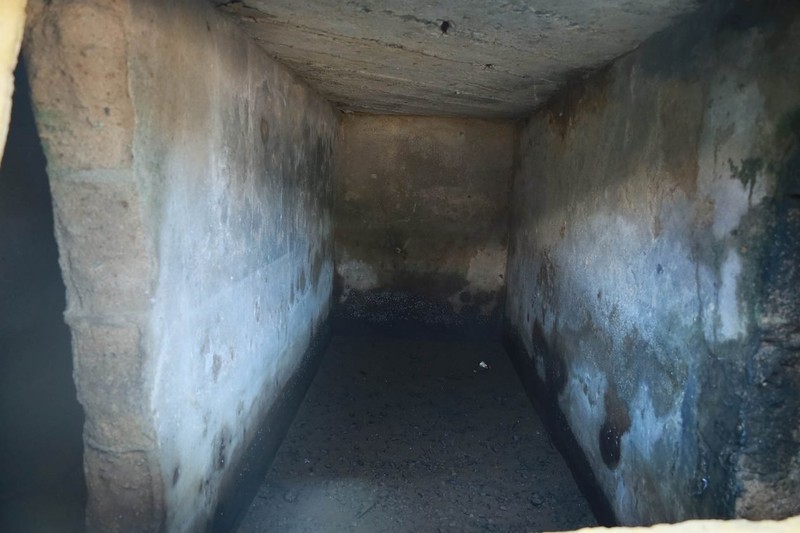 Ngôi chùa có hầm bí mật dưới tượng Phật, từng che chở cho cán bộ cách mạng ảnh 9