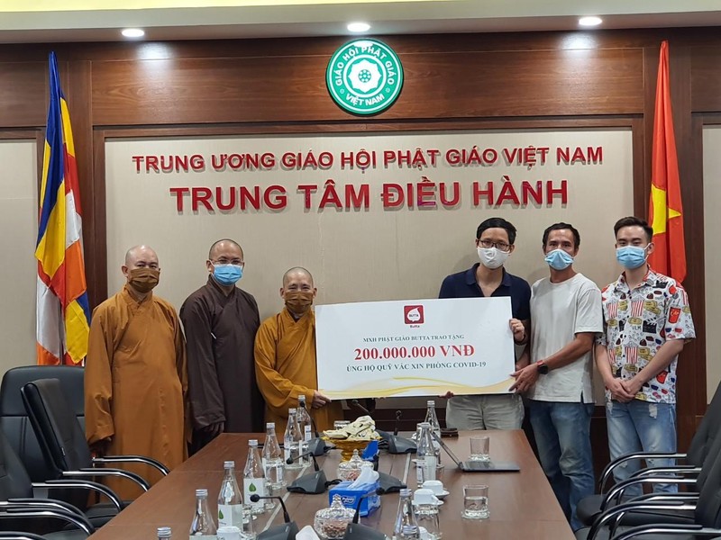 Dấu ấn tuần lễ 'Tắm Phật online – Nhân hai công đức' ảnh 1