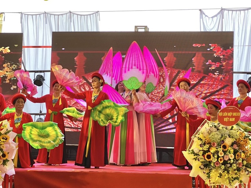 “Đánh thức” không gian văn hóa tâm linh chùa Long Vân ảnh 4