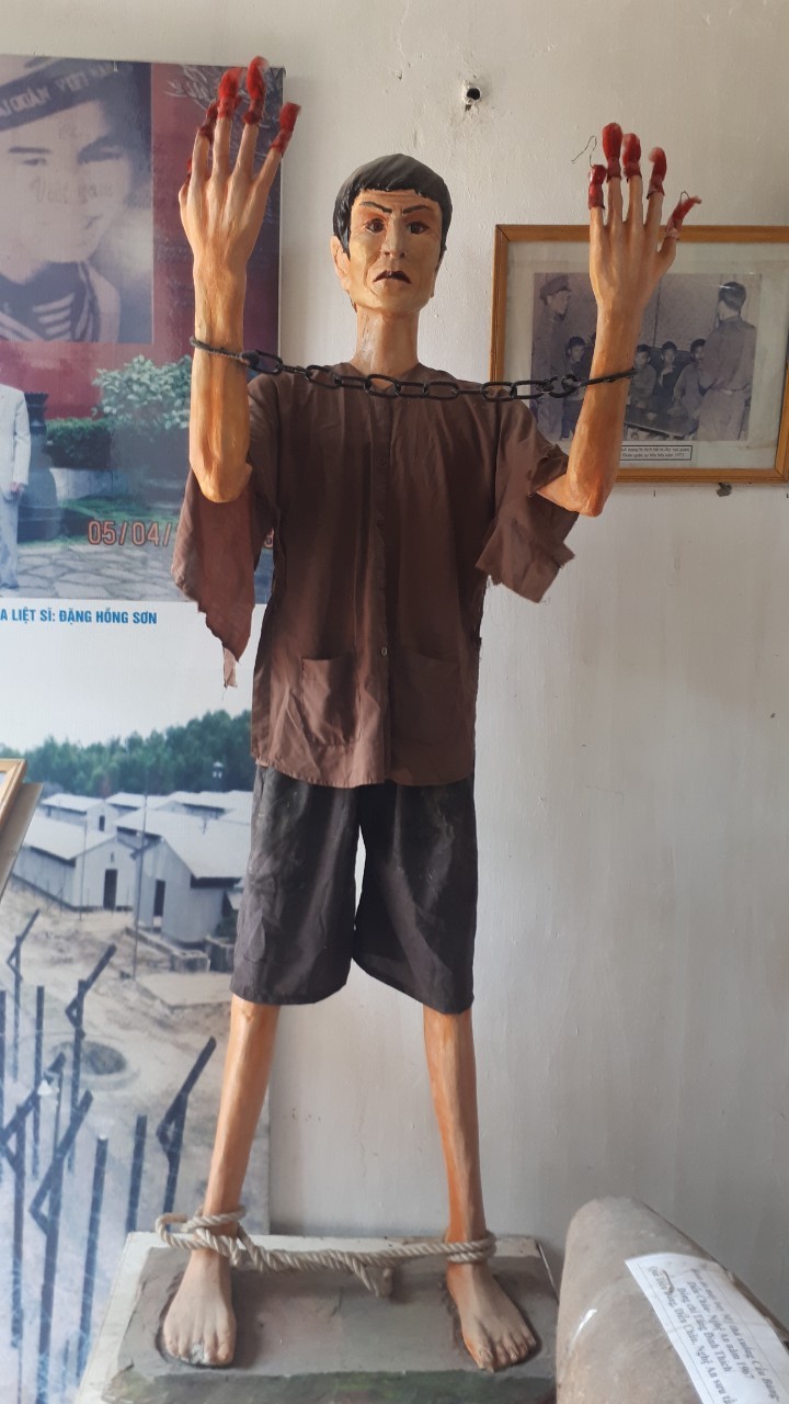 Chuyện kể từ người cựu tù Phú Quốc ảnh 2