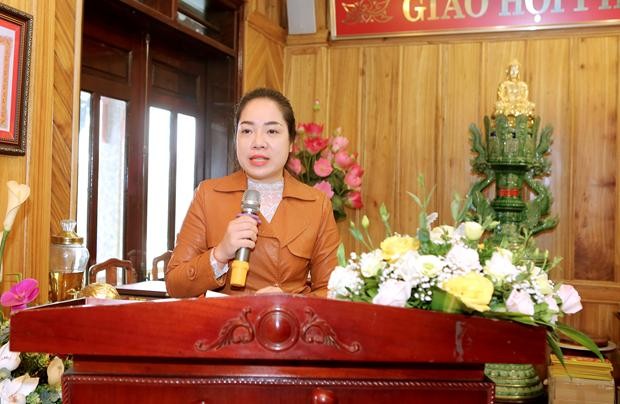 Thái Nguyên: Hội Nghị Tổng Kết Công Tác Phật Sự Năm 2020 ảnh 28