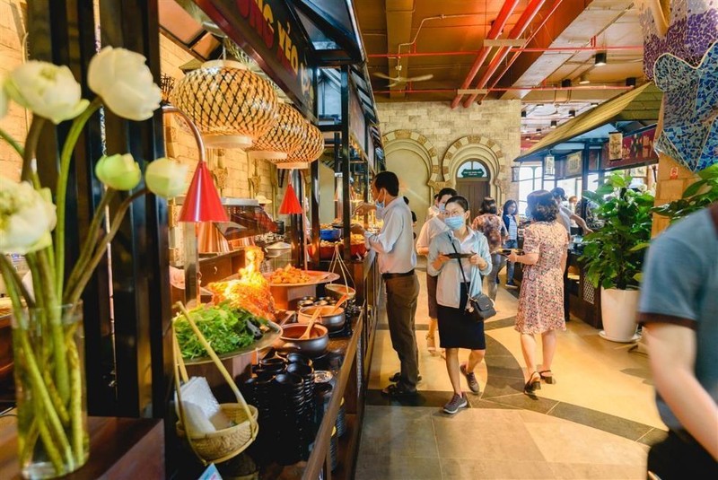 Tây Ninh: Tượng Quán Thế Âm sừng sững giữa mây ngàn ảnh 10