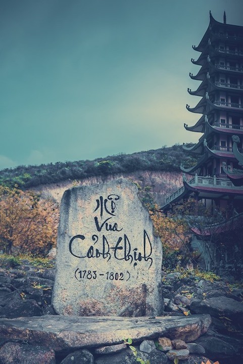 Ngôi chùa duy nhất thờ Phật bà Đại Tuệ tại Việt Nam ảnh 7