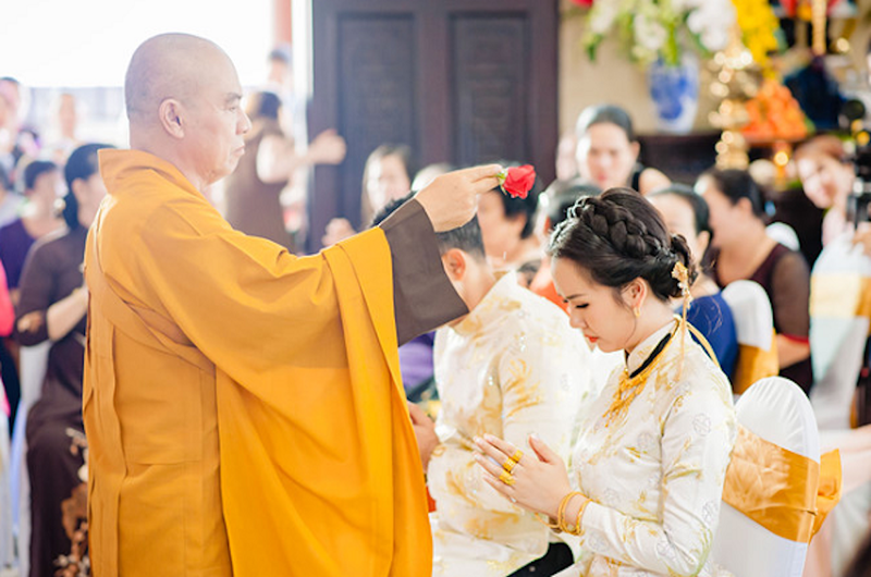 Quan điểm của Đức Phật về vấn đề giới tính ảnh 3