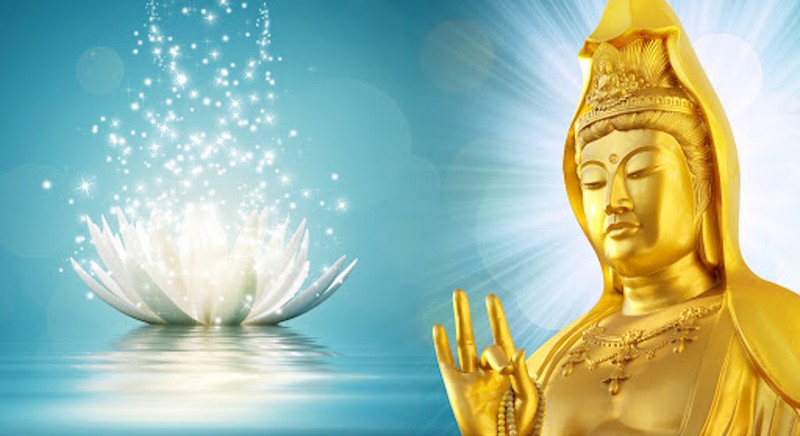 Hình tượng Bồ Tát Quán Thế Âm - người mẹ hiền từ với tấm lòng bao dung ảnh 1