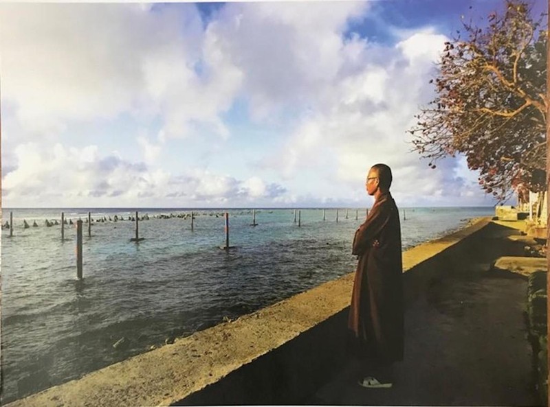 Chuông chiều trên biển Trường Sa ảnh 2